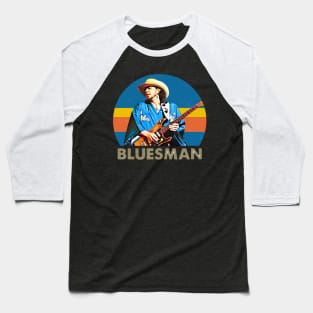 Bluesmann Baseball T-Shirt